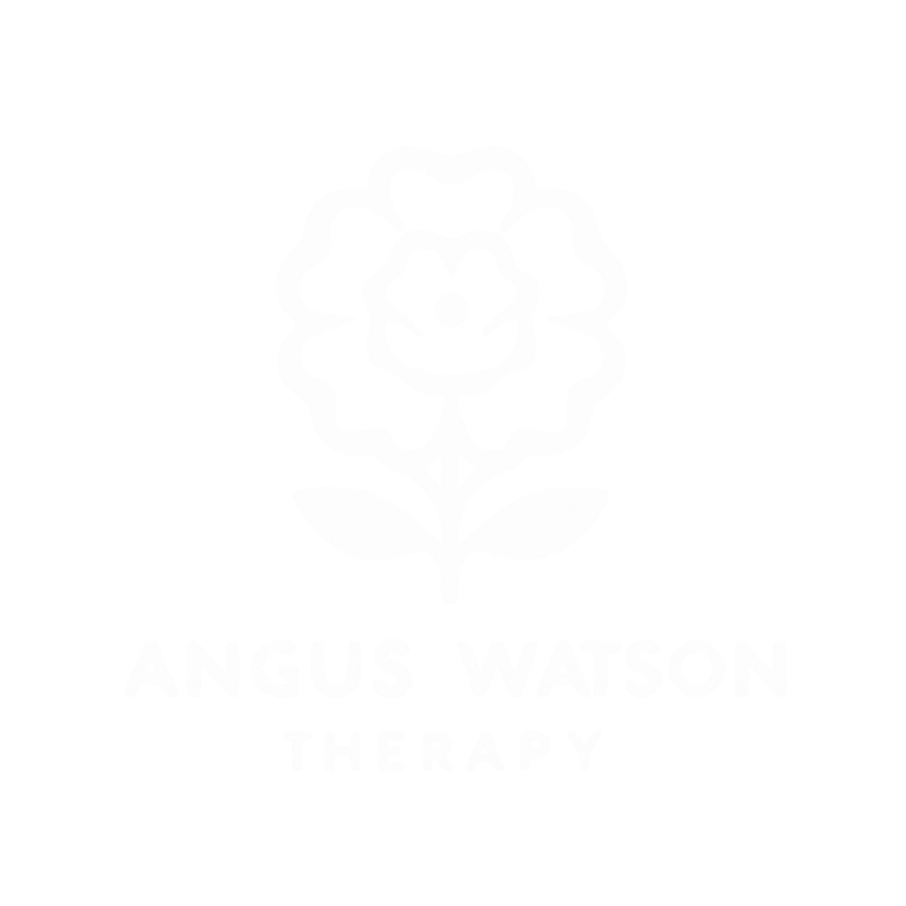 Angus Watson Therapy logo — counselling and therapy in Skipton