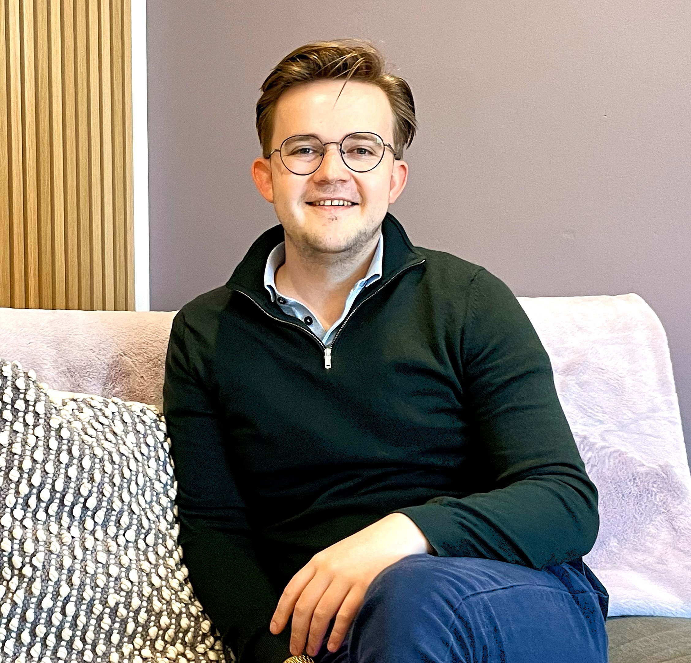 Angus Watson offering Counselling & Therapy in Skipton